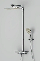 F0730000 ShowerSpot з термостатичним змішувачем