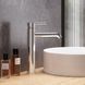 Високий змішувач для умивальника Damixa Scandinavian Pure, хром 360250000 360250000 фото 1