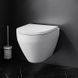 Унітаз підвісний FlashClean AM.PM Spirit 2.0 C701700WH C701700WH фото 1