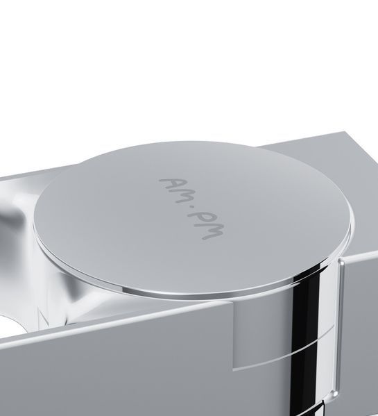 Подвійна вішалка-вертушка для рушників, 40 см AM.PM Inspire 2.0 A50A32600 A50A32600 фото