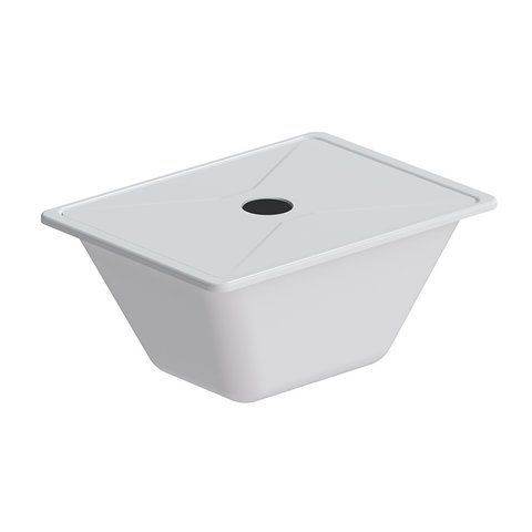 Контейнер для ванни AM.PM Gem 70x70 см W90A-070-070W-C W90A-070-070W-C фото
