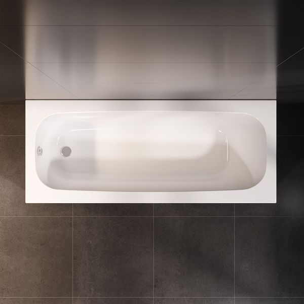 Ванна акрилова AM.PM Sense 170x70 см W75A-170-070W-AU W75A-170-070W-AU фото