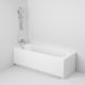 Ванна акрилова AM.PM Sense 170x70 см W75A-170-070W-AU W75A-170-070W-AU фото 7