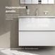 Тумба з раковиною підвісна, 80 см, 2 ящики AM.PM X-Joy S MTA-FHX0802WG-WCC0802WG MTA-FHX0802WG-WCC0802WG фото 3