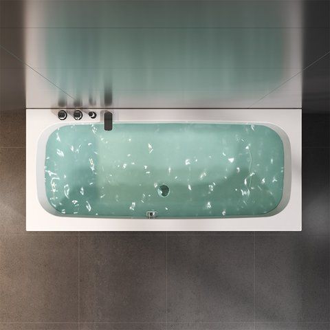 Ванна акрилова AM.PM Sense 180x80 см W75A-180-080W-AU W75A-180-080W-AU фото