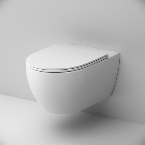 Унітаз підвісний AM.PM Bliss L FlashClean, C531700WH C531700WH фото