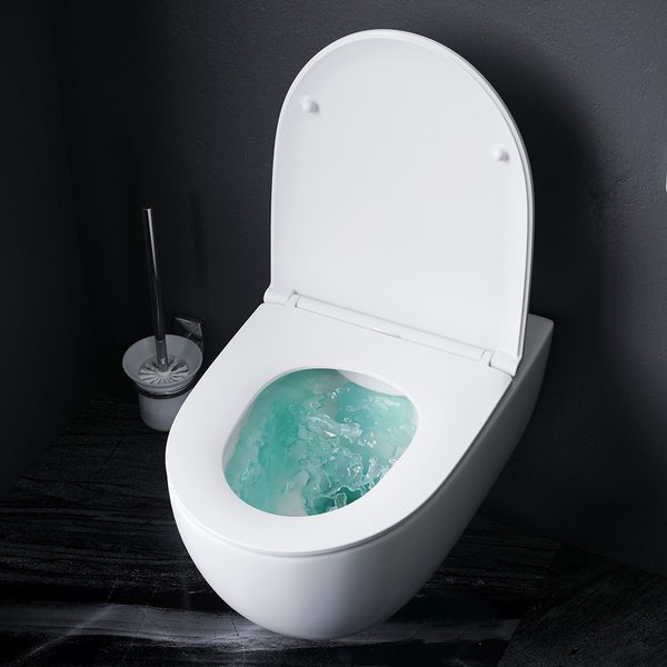 Унітаз підвісний AM.PM Bliss L FlashClean, C531700WH C531700WH фото