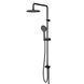 Душова система AM.PM Gem ShowerSpot без змішувача, чорна F0790022 F0790022 фото 9