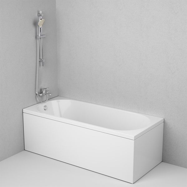 Панель фронтальна для ванни AM.PM X-Joy 160x70 см W72UA-160-070W-P1 W72UA-160-070W-P1 фото