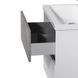 Тумба з раковиною підвісна, 60 см, 2 ящики AM.PM Gem S M91-FHX0602-WC0602BF38 M91-FHX0602-WC0602BF38 фото 6