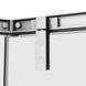 Душова огорожа Gem 5-corner Pivot 90x90 см, без піддона, хромований профіль AM.PM Gem W90UG-405-9090-MT W90UG-405-9090-MT фото 5