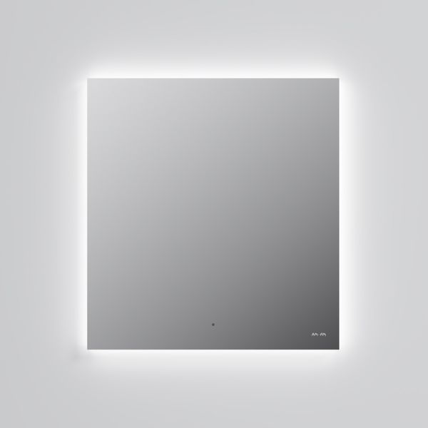 Дзеркало з інтер'єрною LED-підсвіткою і сенсором, 65 см AM.PM X-Joy M85MOX10651WG38 M85MOX10651WG38 фото