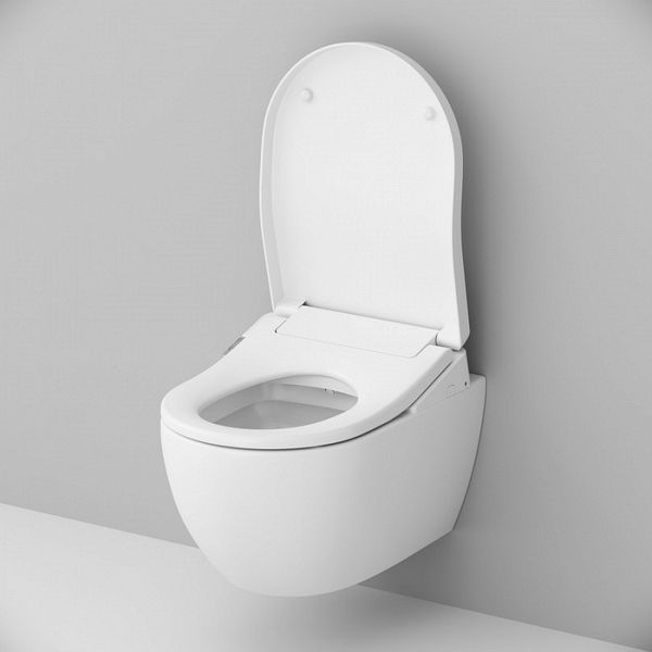 Електронна кришка-біде AM.PM Care Clean CCC7853WH CCC7853WH фото