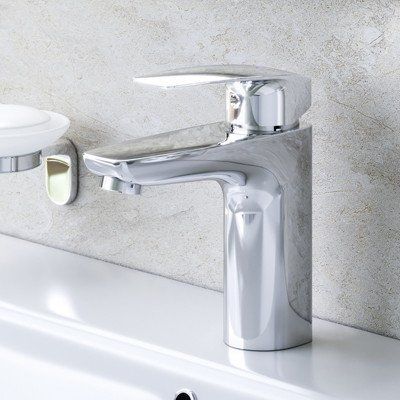 Змішувач для умивальника AM.PM Tender F45E02100 F45E02100 фото