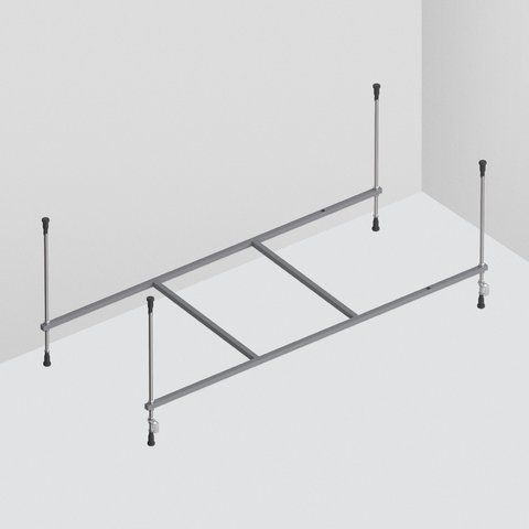 Каркас для ванни AM.PM Gem 150x70 см W90A-150-070W-R W90A-150-070W-R фото