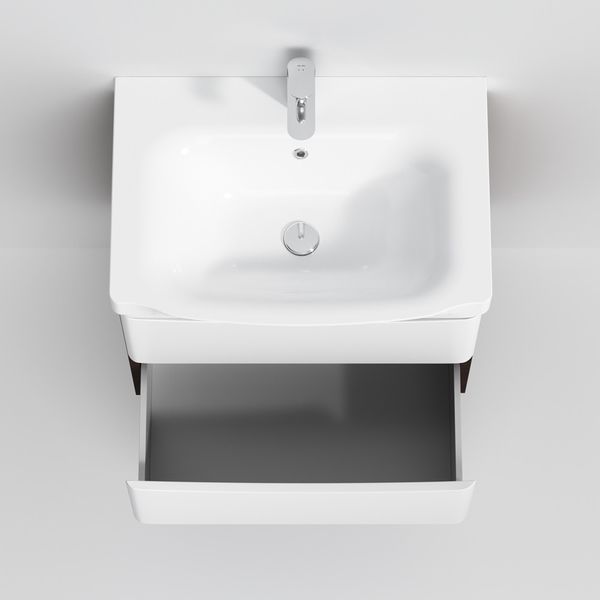 Тумба з раковиною підвісна, 65 см AM.PM Like M80-FHX0652V-WC0652-38 M80-FHX0652V-WC0652-38 фото