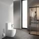 Унітаз-компакт AquaSpin AM.PM Like із сидінням мікроліфт CLA8600SC CLA8600SC фото 3
