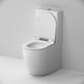 Унітаз-компакт AquaSpin AM.PM Like із сидінням мікроліфт CLA8600SC CLA8600SC фото 5