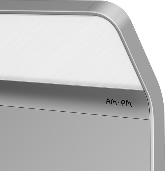 Дзеркало з LED-підсвічуванням і системою антизапотівання, 80 см AM.PM Inspire 2.0 M50AMOX0801SA M50AMOX0801SA фото