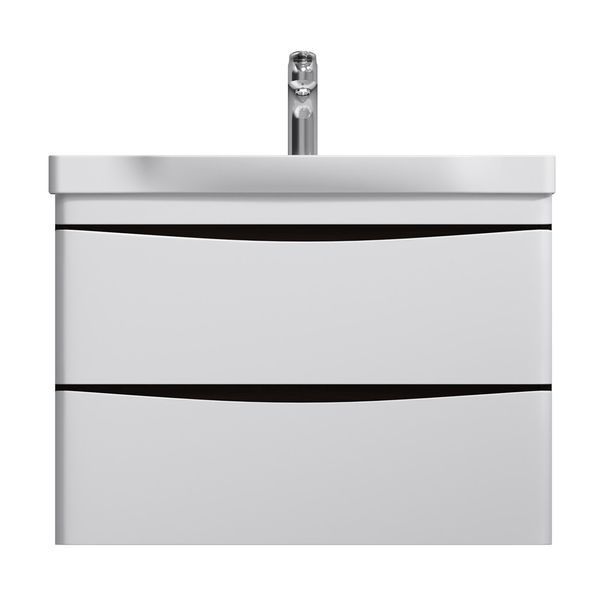 Тумба з раковиною підвісна, 80 см AM.PM Like M80-FHX0802V-WC0802-38 M80-FHX0802V-WC0802-38 фото