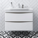 Тумба з раковиною підвісна, 80 см AM.PM Like M80-FHX0802V-WC0802-38 M80-FHX0802V-WC0802-38 фото 1