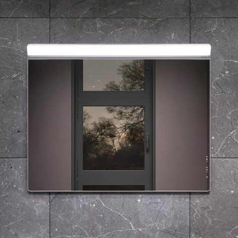 Дзеркало з LED-підсвічуванням і системою антизапотівання, 100 см AM.PM Inspire 2.0 M50AMOX1001SA M50AMOX1001SA фото