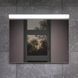 Дзеркало з LED-підсвічуванням і системою антизапотівання, 100 см AM.PM Inspire 2.0 M50AMOX1001SA M50AMOX1001SA фото 1