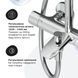 Душова система AM.PM Like ShowerSpot з термостатом F0780500 F0780500 фото 6