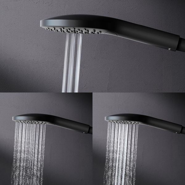 Душова система AM.PM Like ShowerSpot, чорна F0780722 F0780722 фото