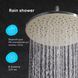 Душова система AM.PM Gem ShowerSpot без змішувача F0790000 F0790000 фото 7