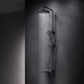Душова система AM.PM Like ShowerSpot, чорна F0780722 F0780722 фото 2