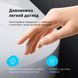 Унітаз підвісний FlashClean AM.PM Hit із сидінням мікроліфт CTA1700SC CTA1700SC фото 7