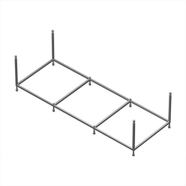 Каркас для ванни AM.PM Inspire 2.0 170x75 см W52A-170-075W-R W52A-170-075W-R фото