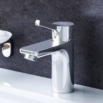Змішувач для умивальника AM.PM X-S Joy F85B02100 F85B02100 фото