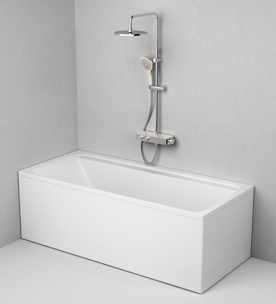 Ванна акрилова AM.PM Inspire 2.0 180x80 см W52A-180-080W-A W52A-180-080W-A фото