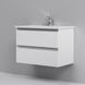 Тумба з раковиною підвісна, 80 см, 2 ящики AM.PM X-Joy M85-FHX0802-WC0802WG38 M85-FHX0802-WC0802WG38 фото 3