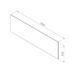 Панель фронтальна для ванни AM.PM Inspire 2.0 180x80 см W52A-180-080W-P W52A-180-080W-P фото 2
