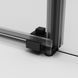 Душова огорожа X-Joy Square Slide 120x90 см, прозоре скло, чорний профіль AM.PM X-Joy W94G-403-12090-BT W94G-403-12090-BT фото 7