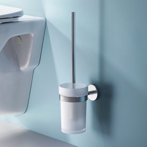 Стійка з туалетною щіткою AM.PM X-Joy A85A33300 A85A33300 фото
