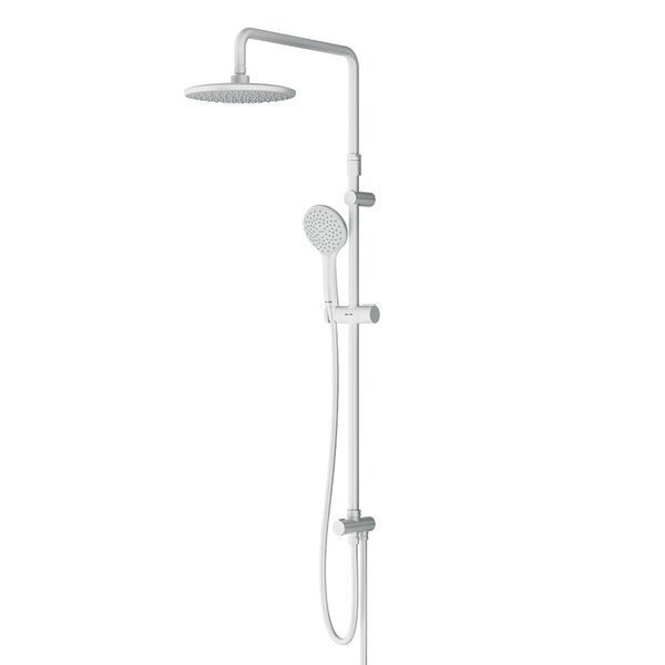 Душова система AM.PM Gem ShowerSpot без змішувача, біла F0790033 F0790033 фото