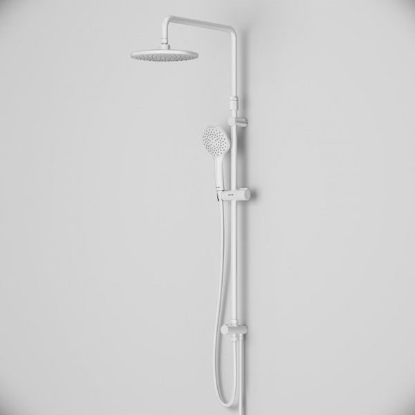 Душова система AM.PM Gem ShowerSpot без змішувача, біла F0790033 F0790033 фото