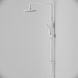 Душова система AM.PM Gem ShowerSpot без змішувача, біла F0790033 F0790033 фото 4
