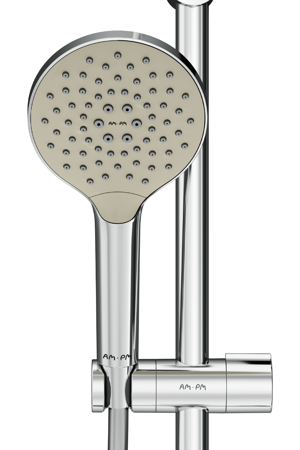 F0780900 ShowerSpot зі змішувачем для ванни та душу 